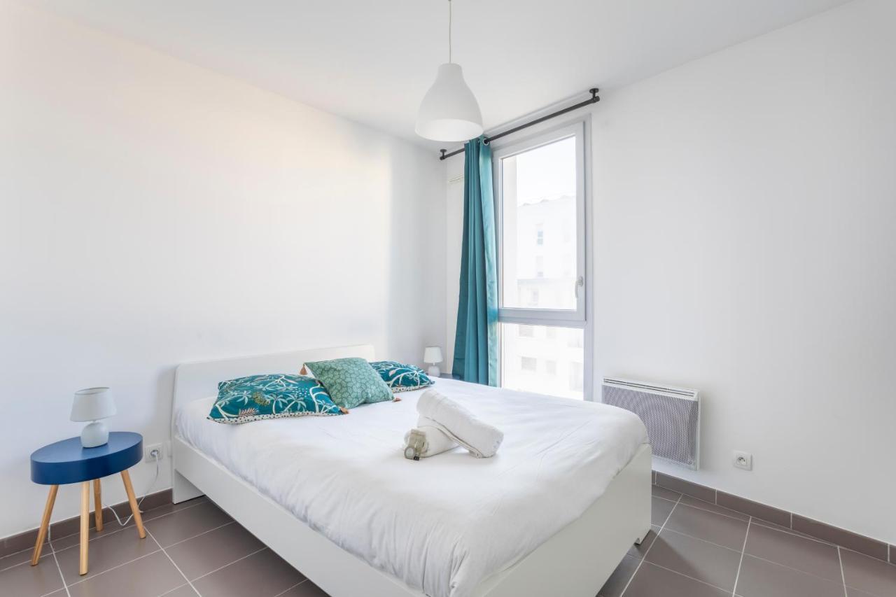 New Joliette Comfortable Apartment Well Located With Private Parking Marsylia Zewnętrze zdjęcie