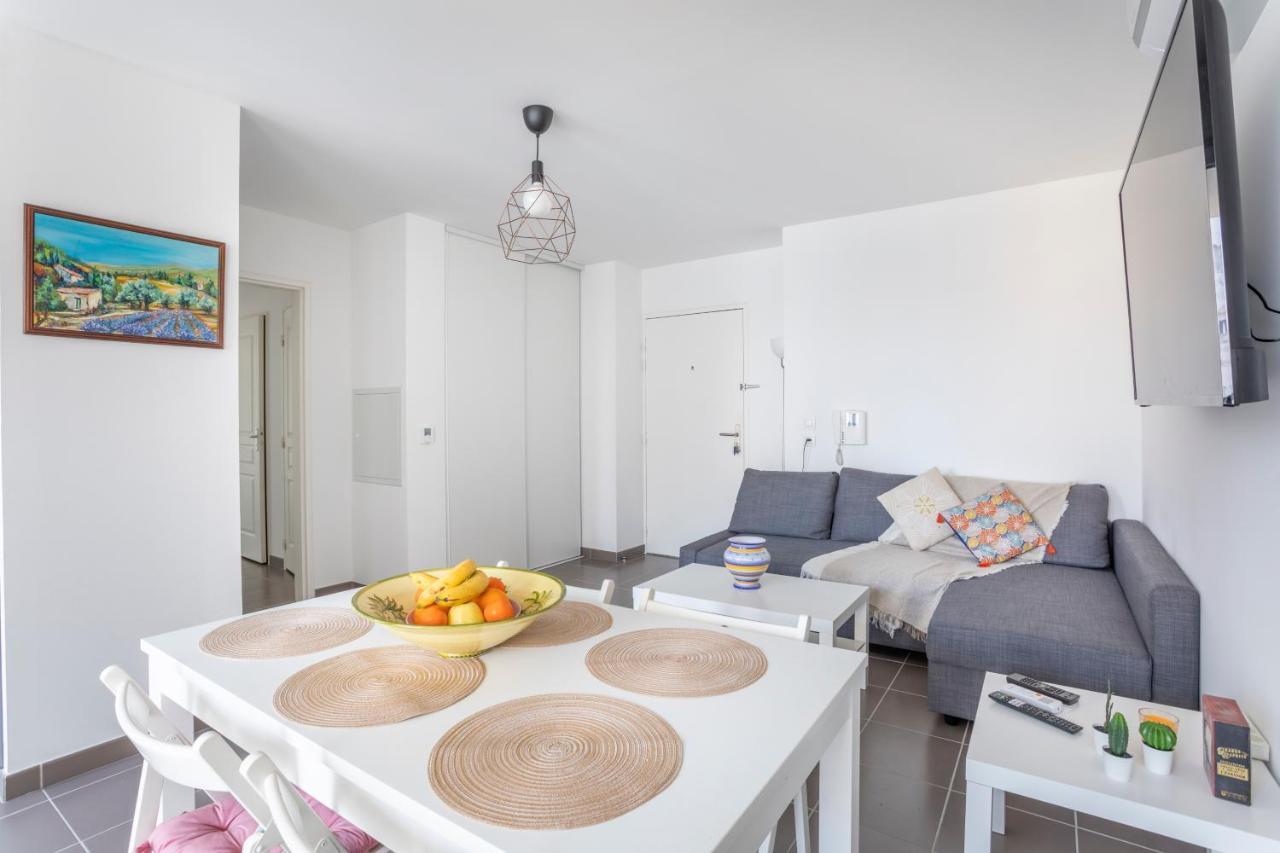 New Joliette Comfortable Apartment Well Located With Private Parking Marsylia Zewnętrze zdjęcie