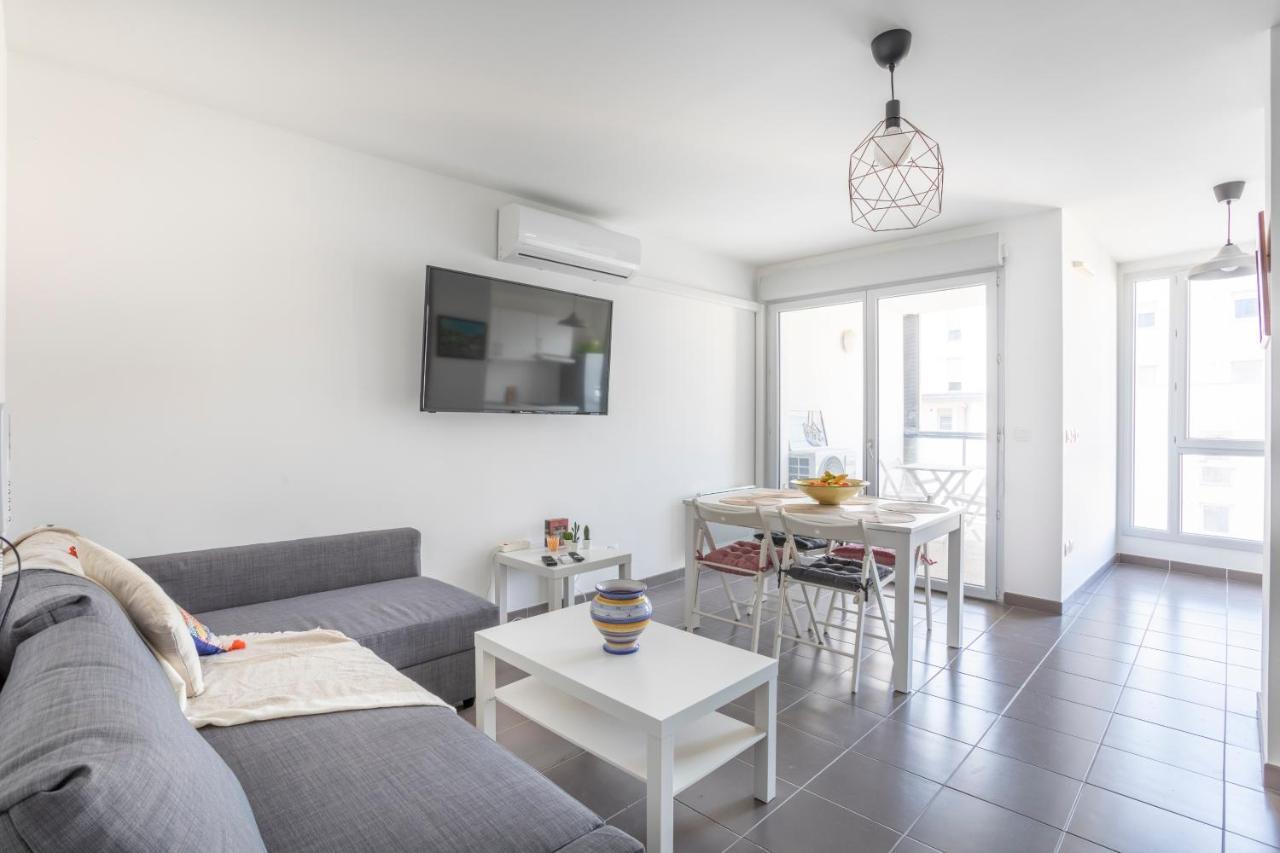 New Joliette Comfortable Apartment Well Located With Private Parking Marsylia Zewnętrze zdjęcie